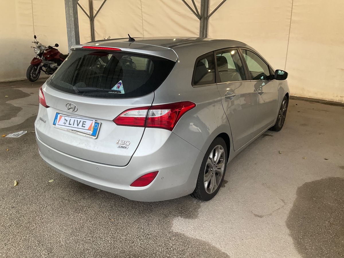 Hyundai i30 1.6 CRDi Comfort