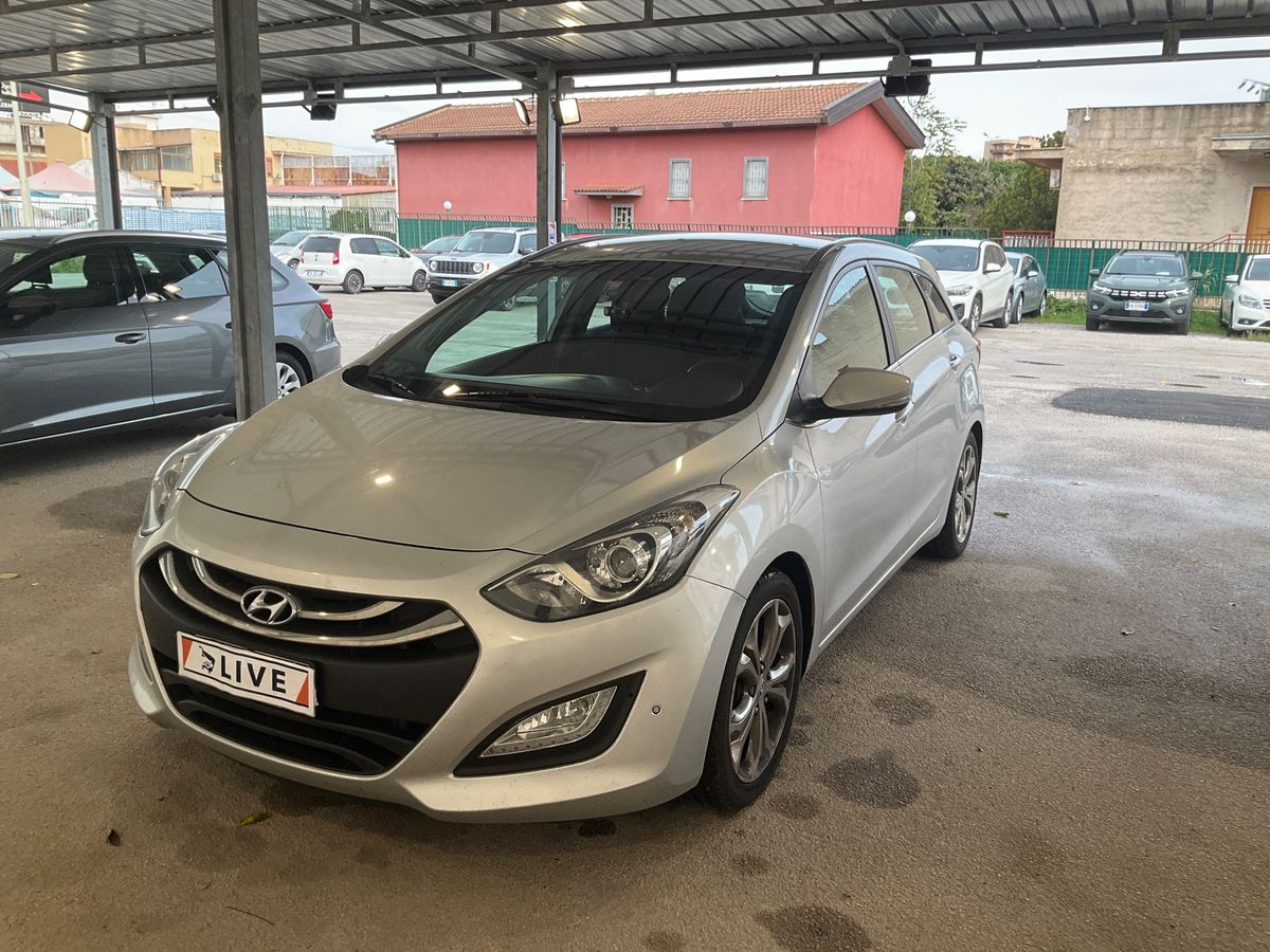 Hyundai i30 1.6 CRDi Comfort