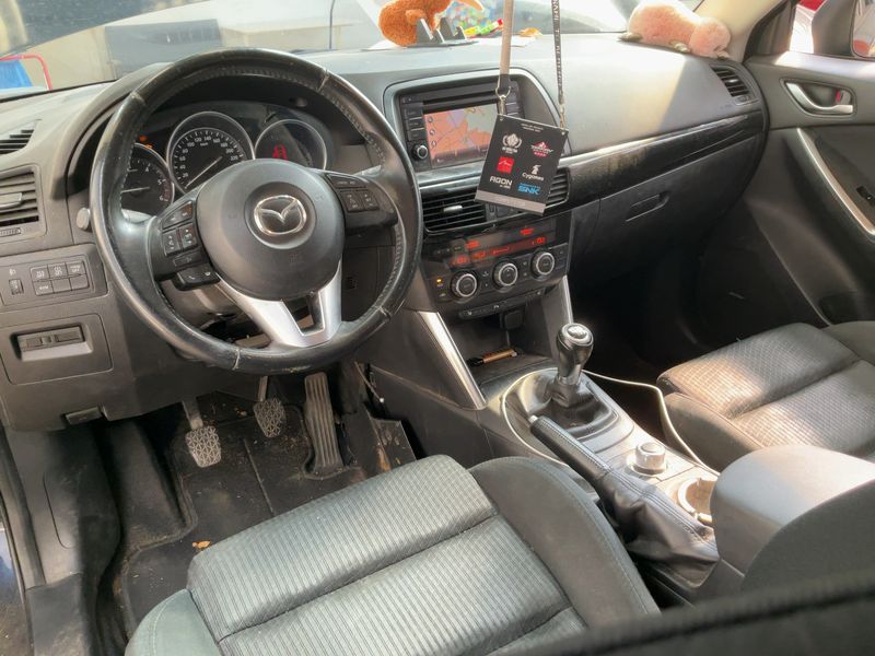Mazda CX-5 2.2 Turbodiesel Sendo AWD 2014 – снимка 17