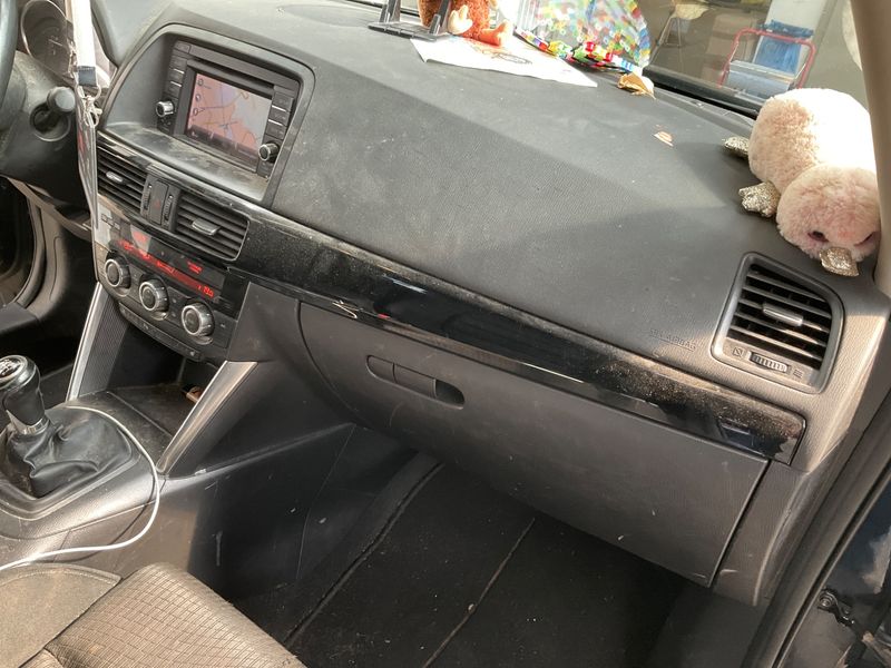 Mazda CX-5 2.2 Turbodiesel Sendo AWD 2014 – снимка 40