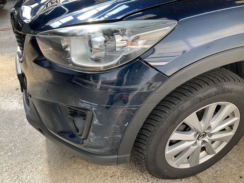 Mazda CX-5 2.2 Turbodiesel Sendo AWD 2014 – снимка 49