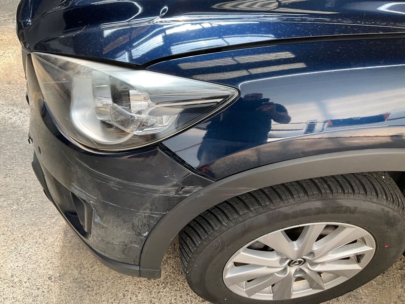 Mazda CX-5 2.2 Turbodiesel Sendo AWD 2014 – снимка 51