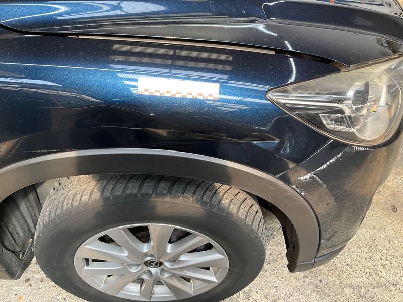 Mazda CX-5 2.2 Turbodiesel Sendo AWD 2014 – снимка 21