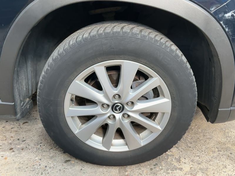 Mazda CX-5 2.2 Turbodiesel Sendo AWD 2014 – снимка 11