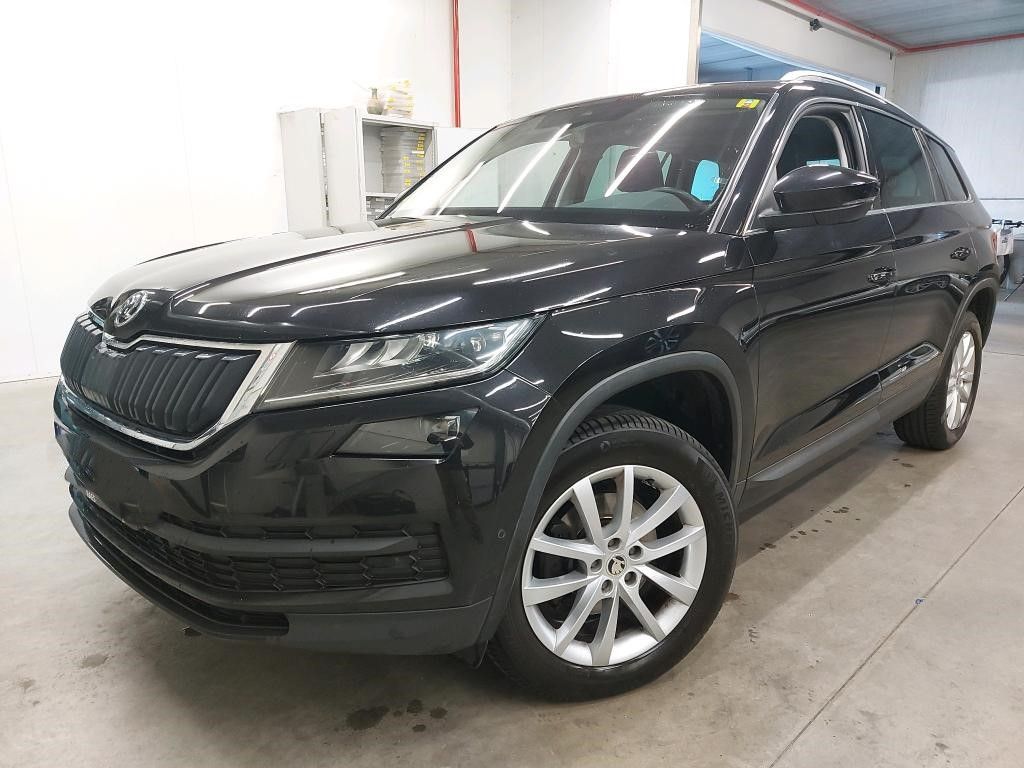 Skoda Kodiaq 2.0 TDI Style