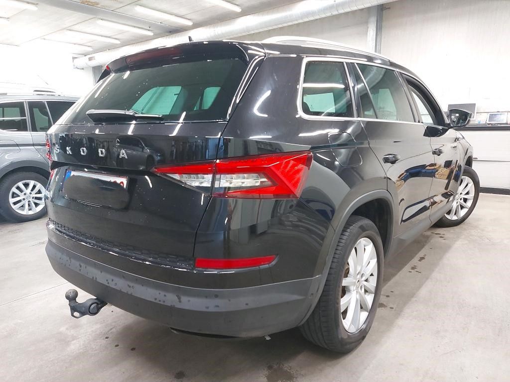 Skoda Kodiaq 2.0 TDI Style