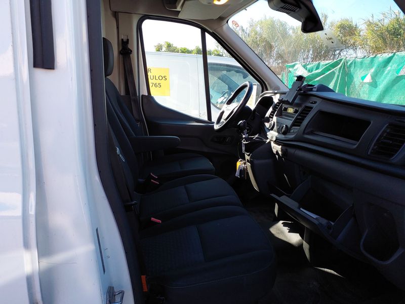 Ford Transit 2.0 TDCi 350 L3 Trend — zdjęcie 12
