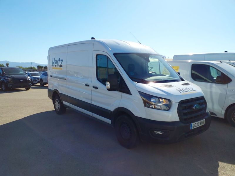 Ford Transit 2.0 TDCi 350 L3 Trend — zdjęcie 7