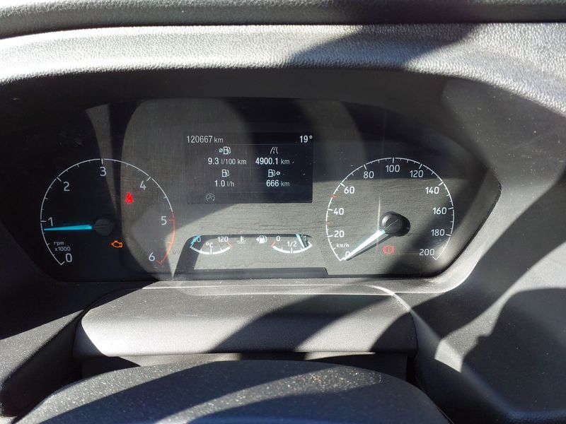 Ford Transit 2.0 TDCi 350 L3 Trend — zdjęcie 11