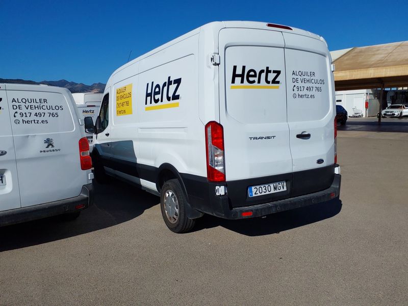 Ford Transit 2.0 TDCi 350 L3 Trend — zdjęcie 5