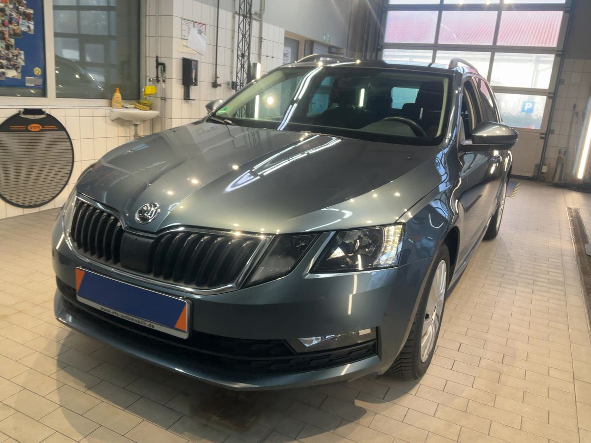 Skoda Octavia d'occasion