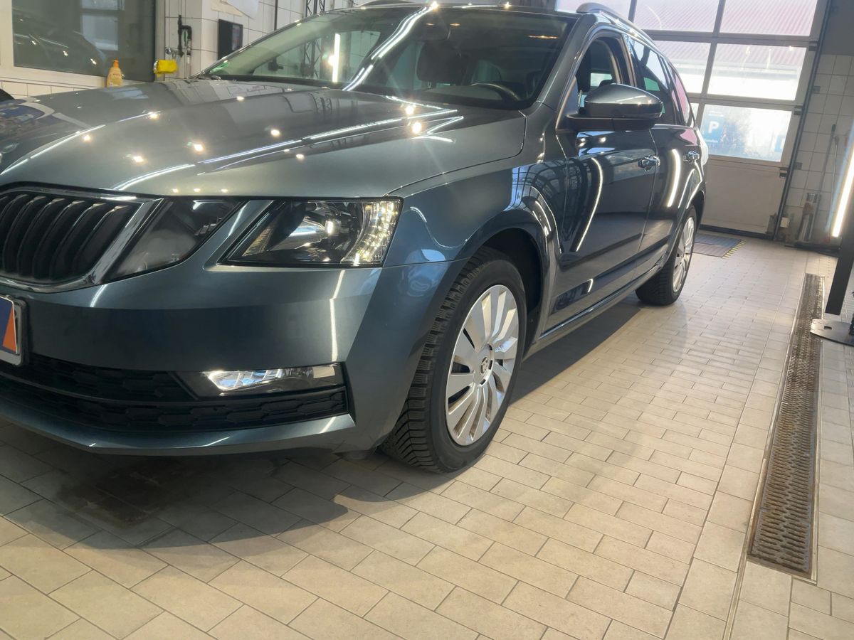 Skoda Octavia d'occasion