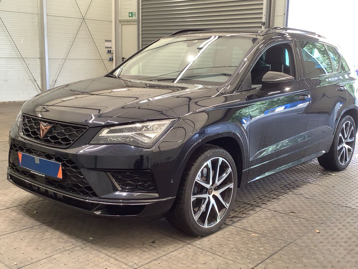 Cupra Ateca 2.0 TSI 4Drive