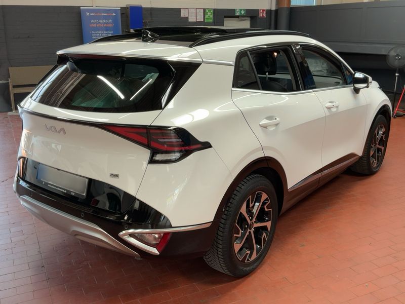 Kia Sportage 1.6 TGDI Mild-Hybrid Spirit — zdjęcie 6