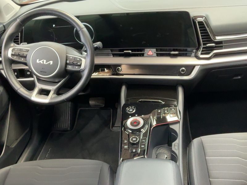 Kia Sportage 1.6 TGDI Mild-Hybrid Spirit — zdjęcie 12