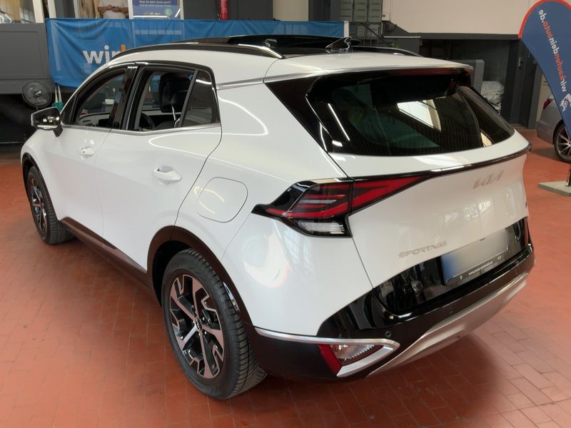 Kia Sportage 1.6 TGDI Mild-Hybrid Spirit — zdjęcie 3