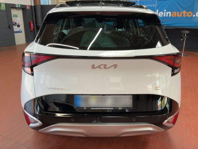 Kia Sportage 1.6 TGDI Mild-Hybrid Spirit — zdjęcie 5