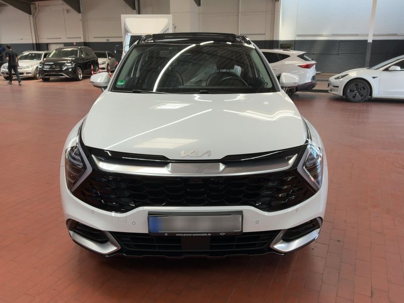 Kia Sportage 1.6 TGDI Mild-Hybrid Spirit — zdjęcie 9