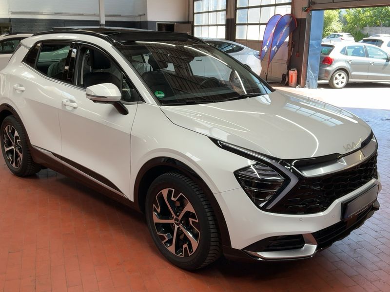 Kia Sportage 1.6 TGDI Mild-Hybrid Spirit — zdjęcie 8