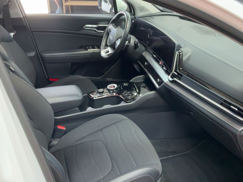 Kia Sportage 1.6 TGDI Mild-Hybrid Spirit — zdjęcie 11
