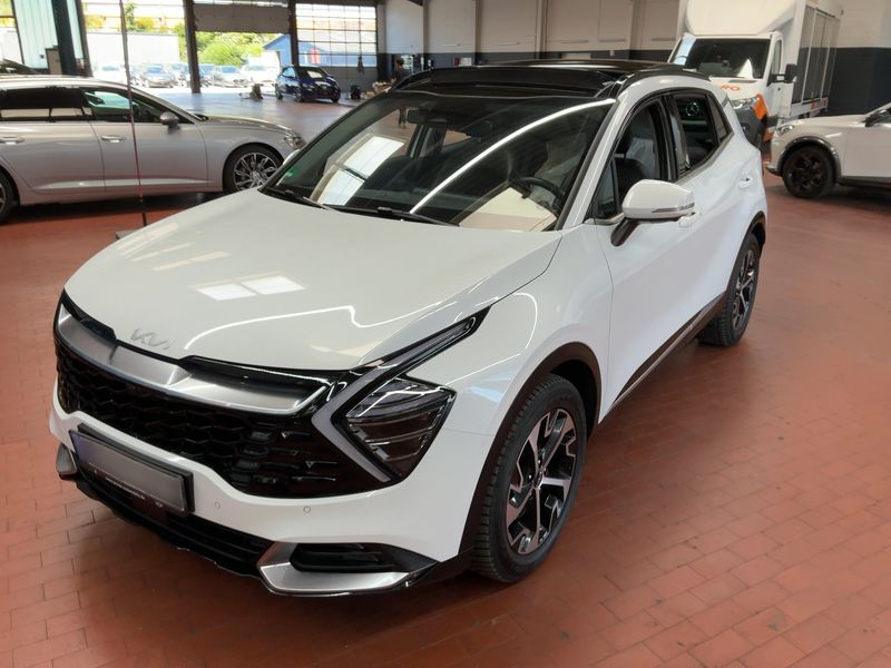 Kia Sportage 1.6 TGDI Mild-Hybrid Spirit