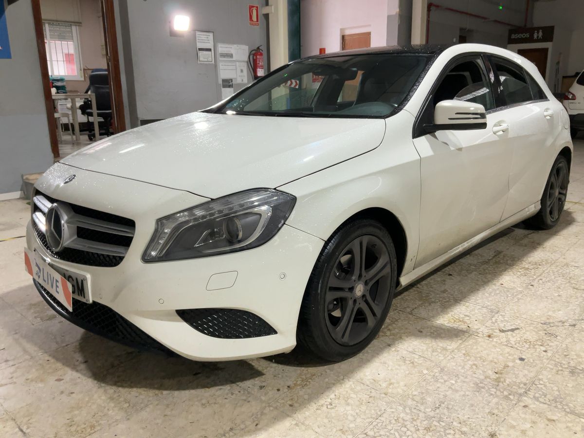 Mercedes-Benz A-Klasse d'occasion