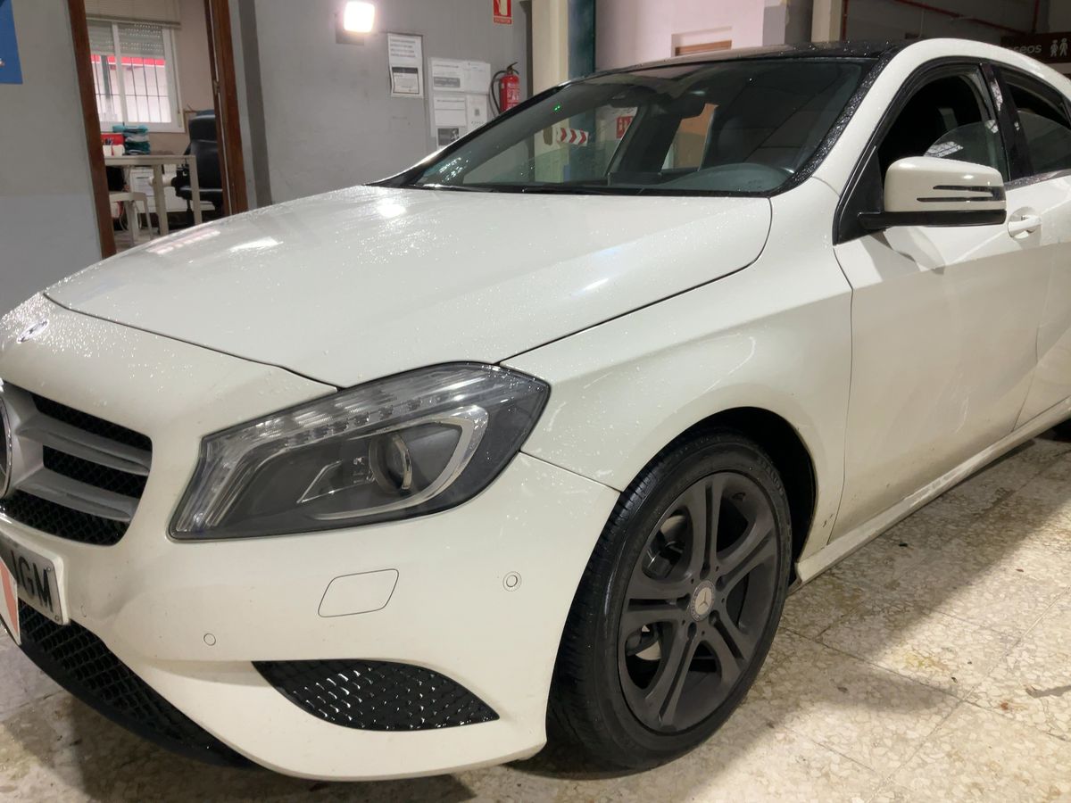 Mercedes-Benz A-Klasse d'occasion
