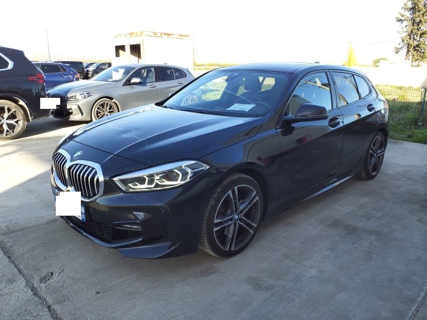BMW 1er d'occasion