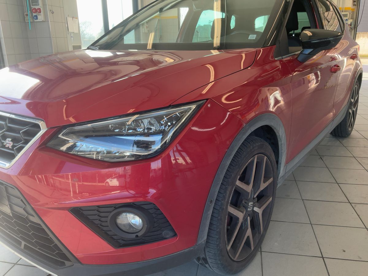 Seat Arona d'occasion