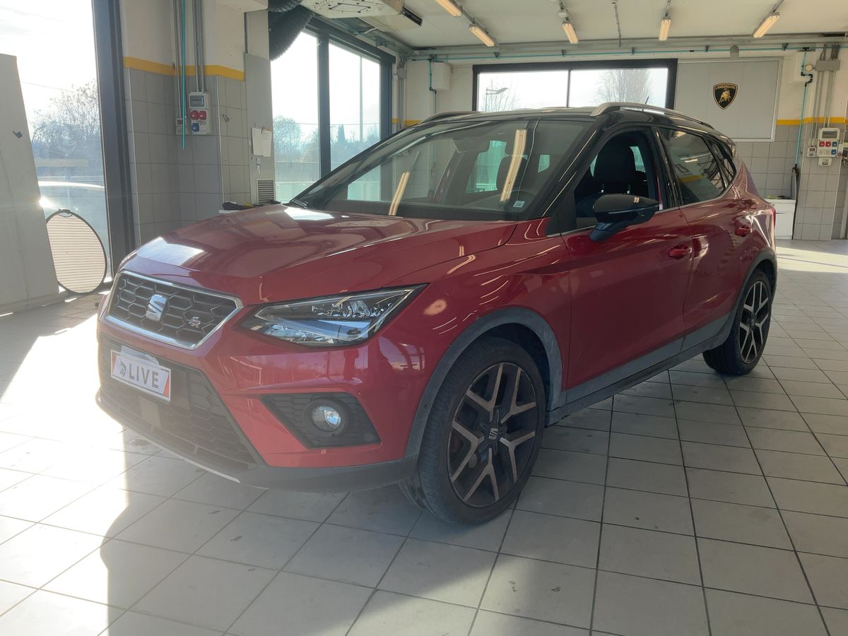 Seat Arona d'occasion