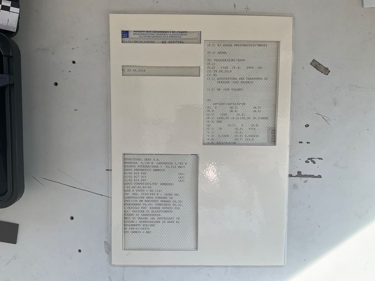 Seat Arona d'occasion