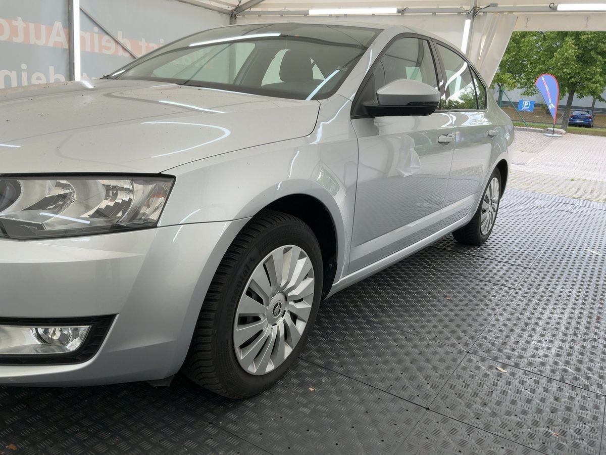 Skoda Octavia d'occasion