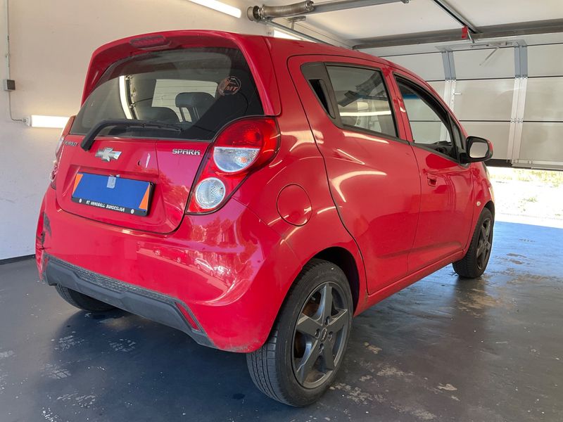Chevrolet Spark 1.0 LT — zdjęcie 2