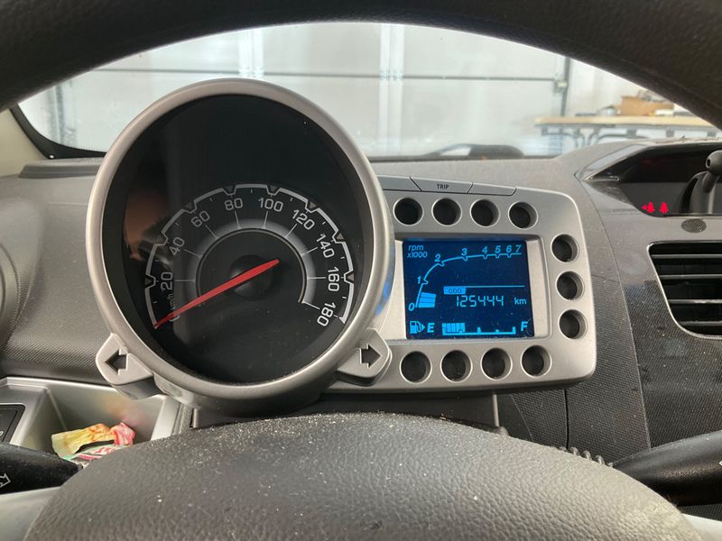 Chevrolet Spark 1.0 LT — zdjęcie 4