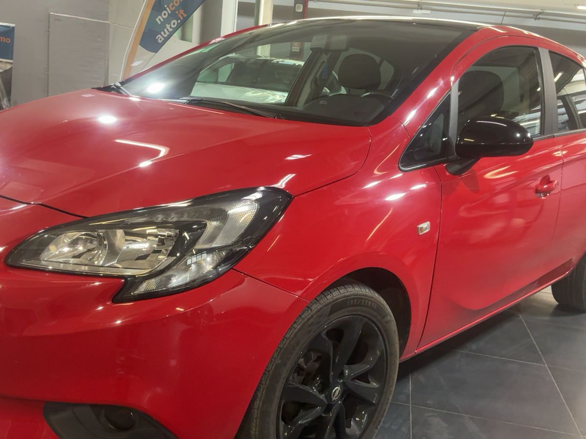 Opel Corsa d'occasion