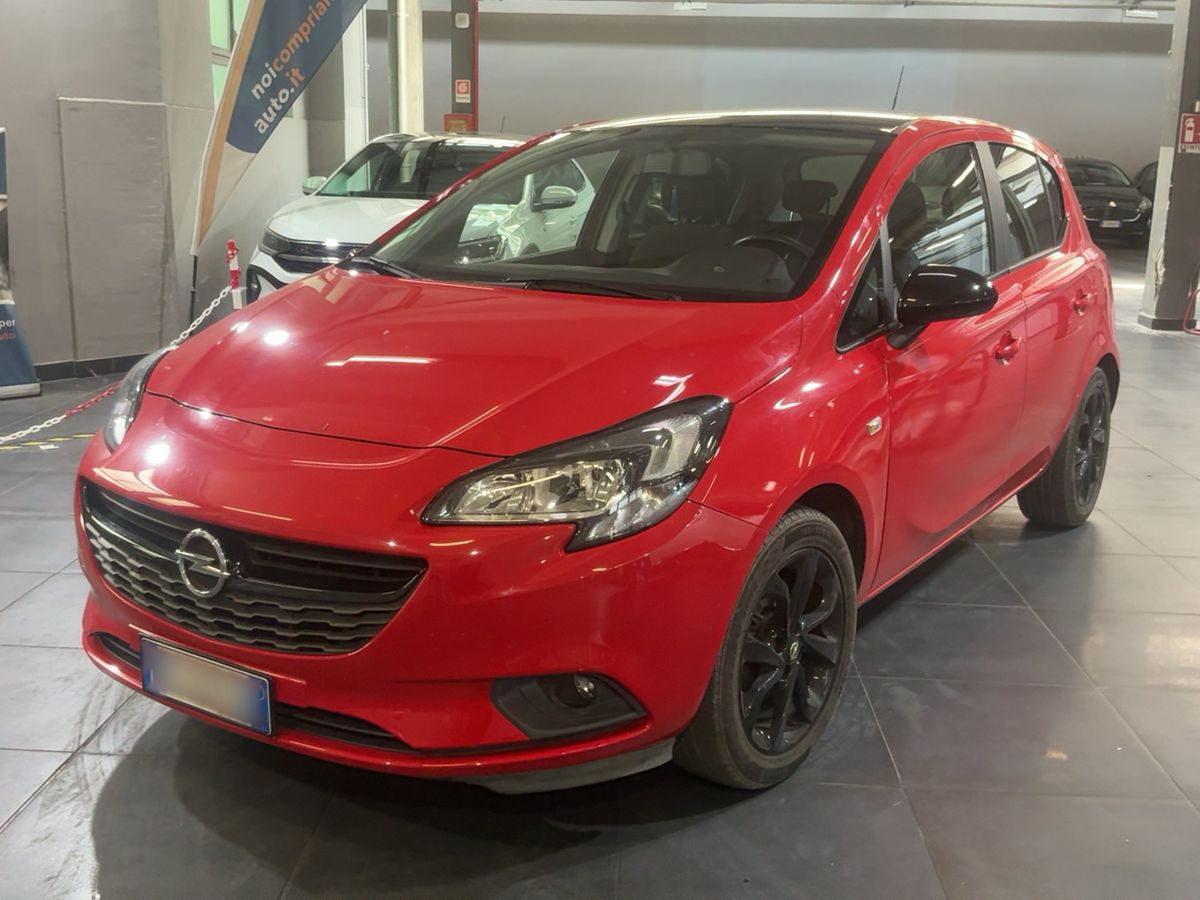 Opel Corsa 2018