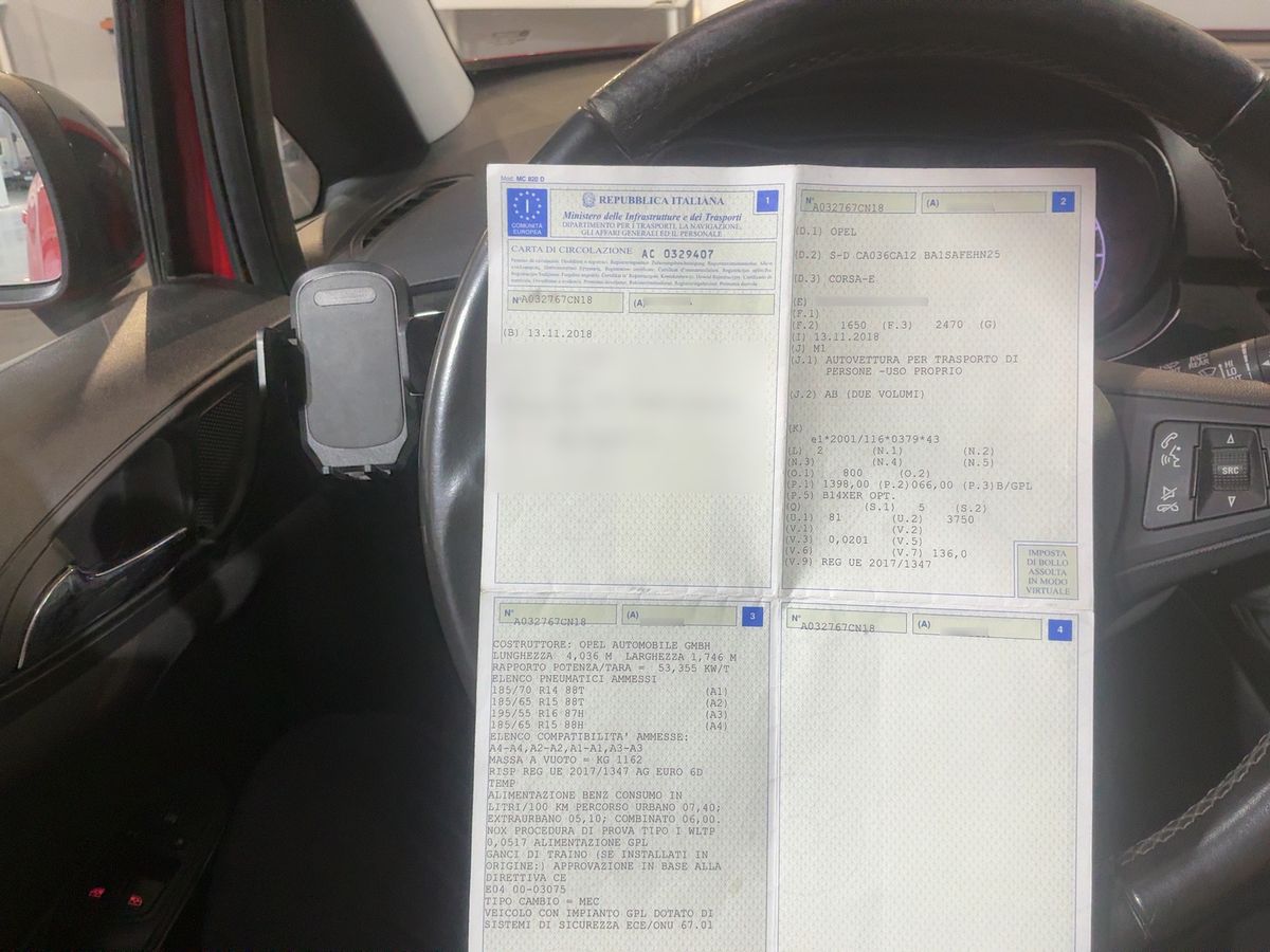 Opel Corsa d'occasion