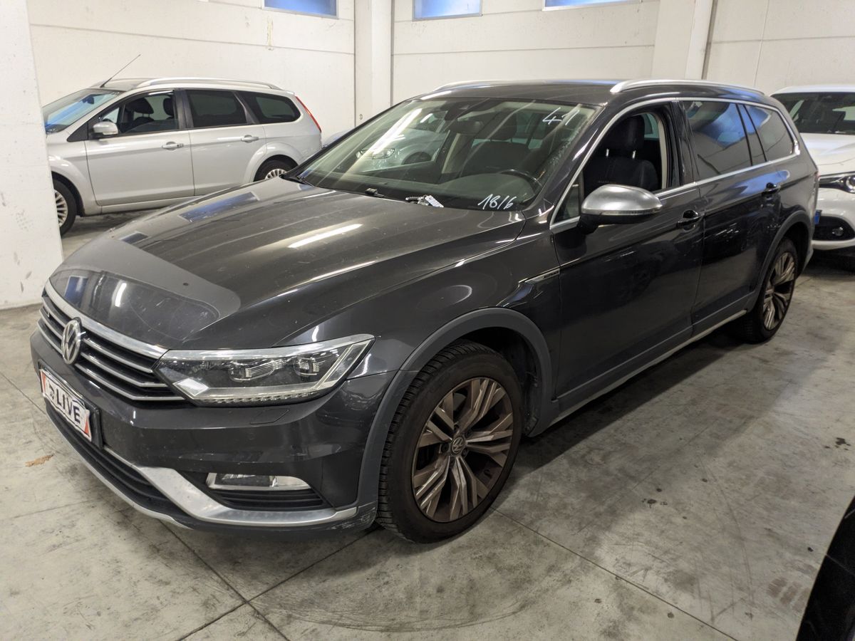 Volkswagen Passat 2018