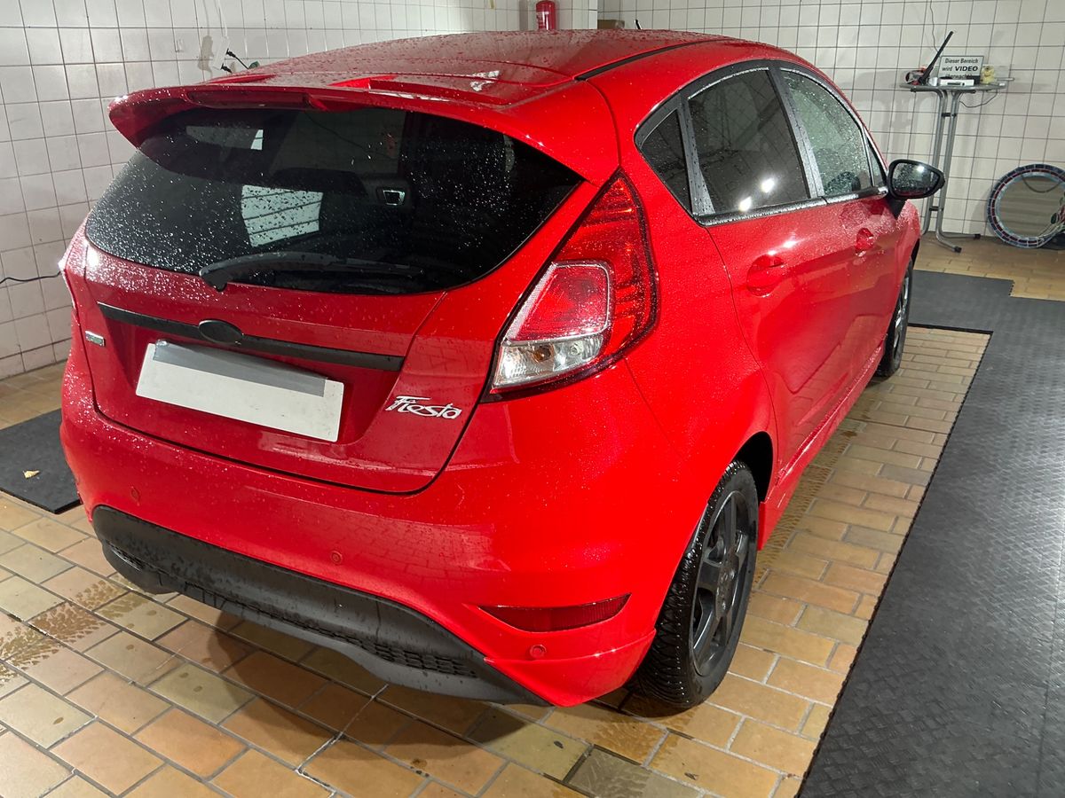 Ford Fiesta 1.0 EcoBoost Titanium