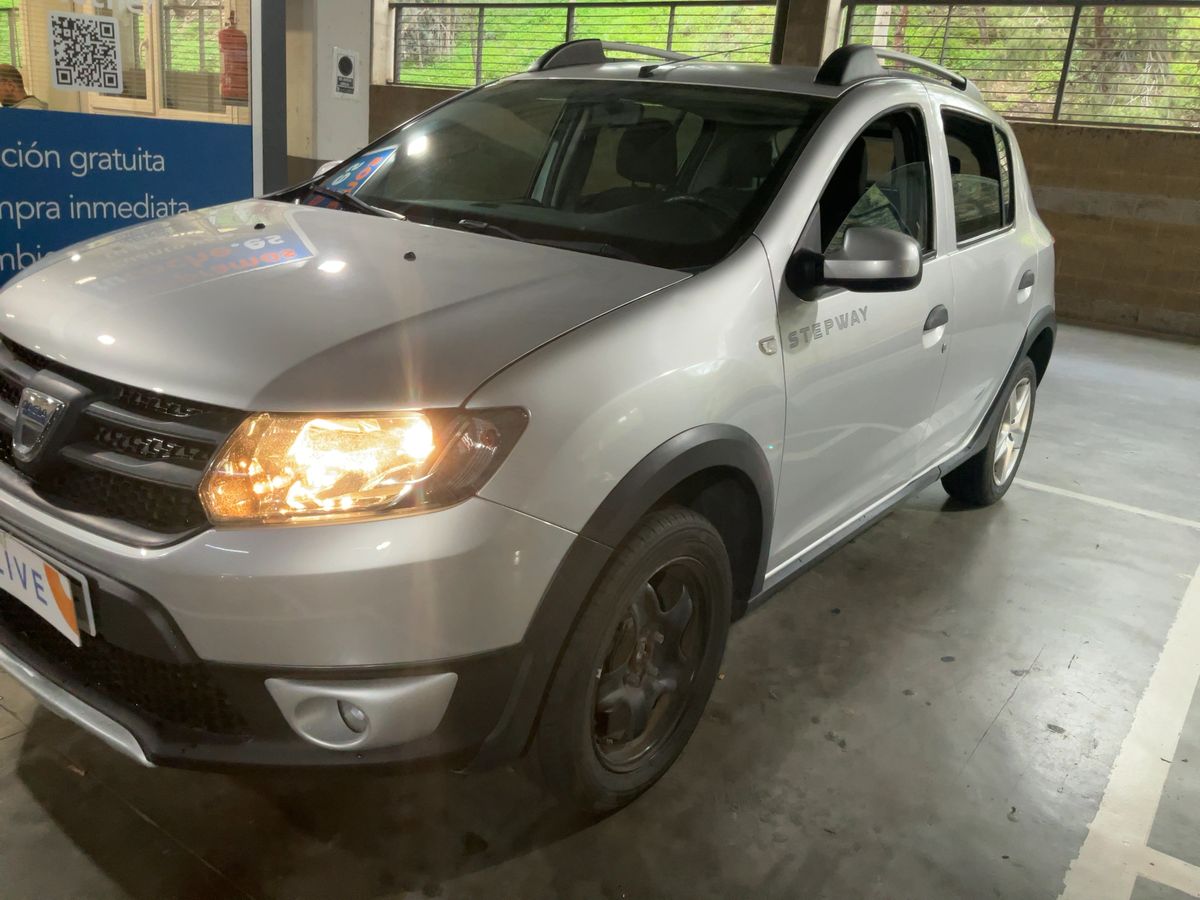 Dacia Sandero d'occasion