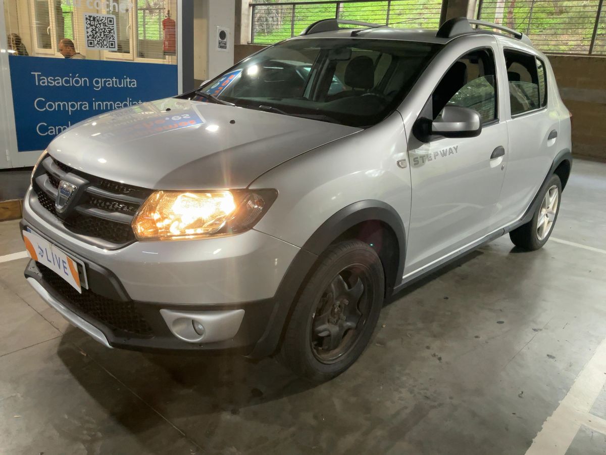 Dacia Sandero d'occasion