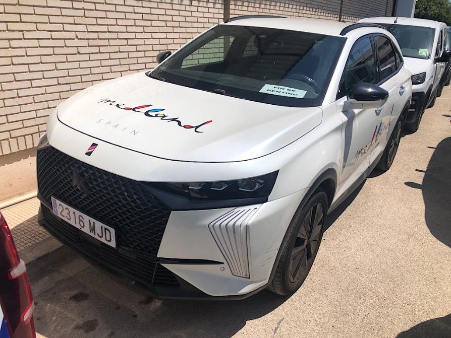 DS Automobiles d'occasion