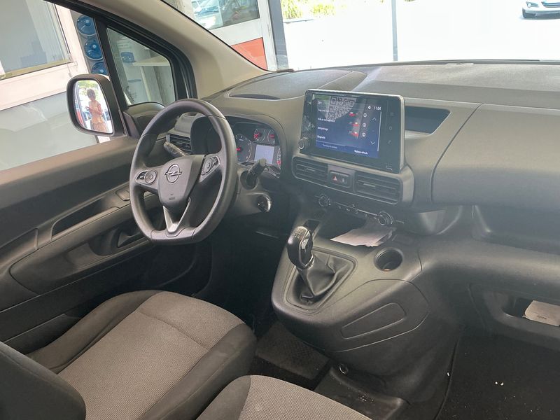 Opel Combo 1.5 CDTI Select — zdjęcie 12
