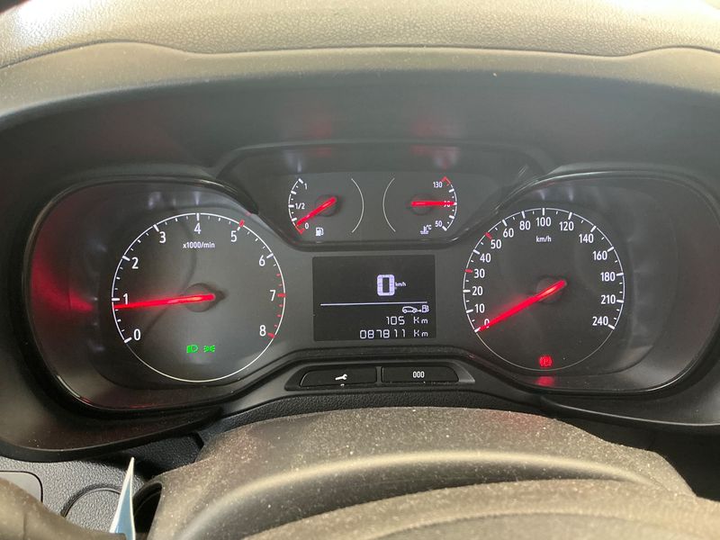 Opel Combo 1.5 CDTI Select — zdjęcie 13