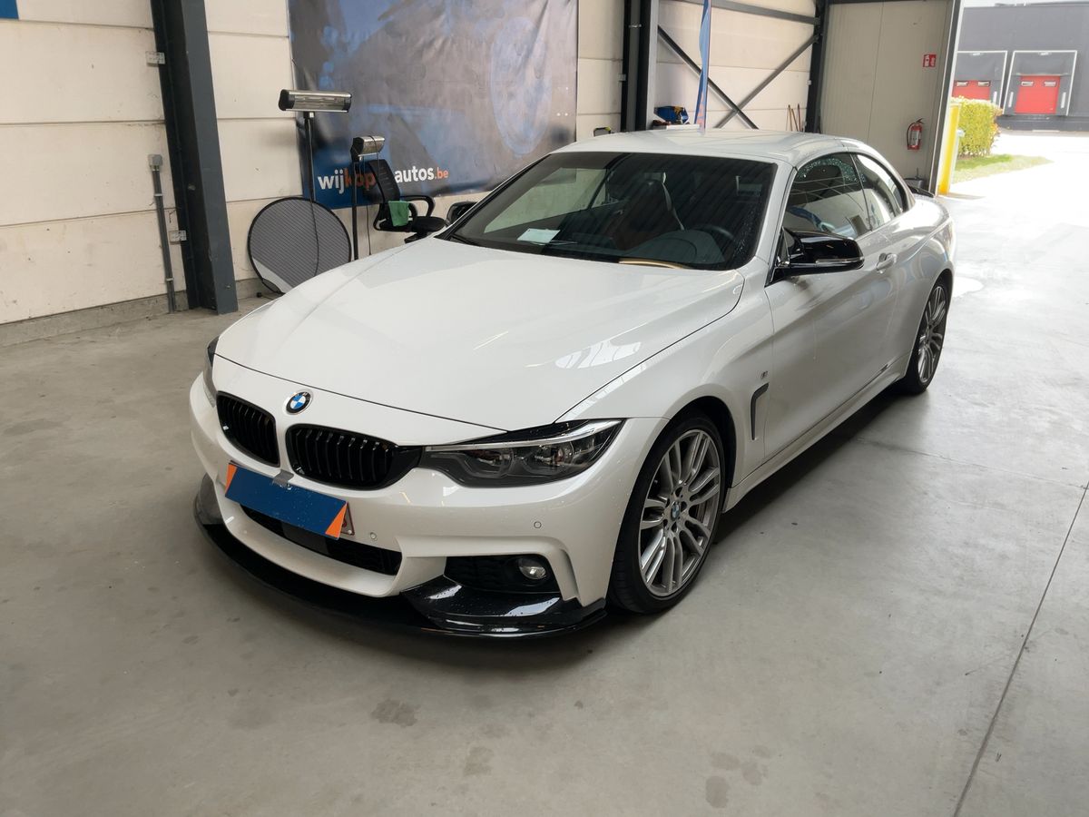 BMW 4er 420i M Sport
