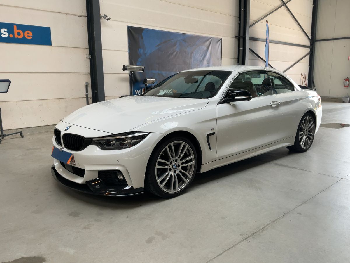 BMW 4er 420i M Sport