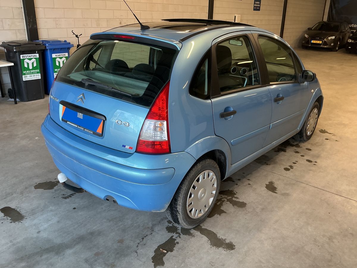Citroen C3 d'occasion