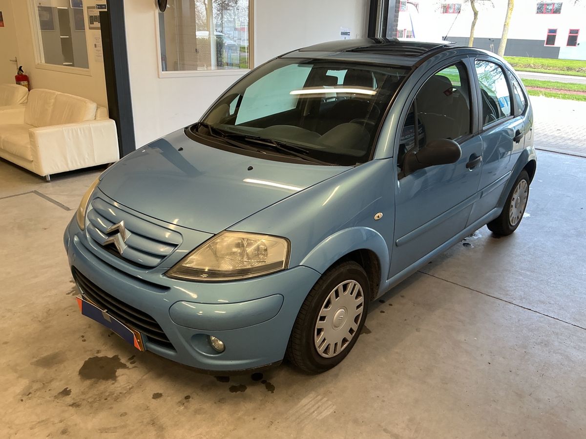 Citroen C3 d'occasion