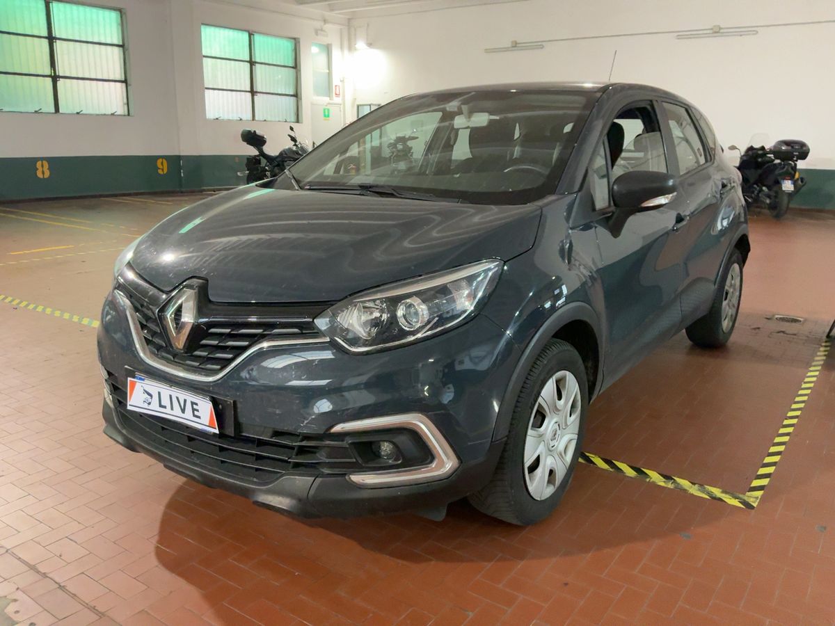 Renault Captur d'occasion