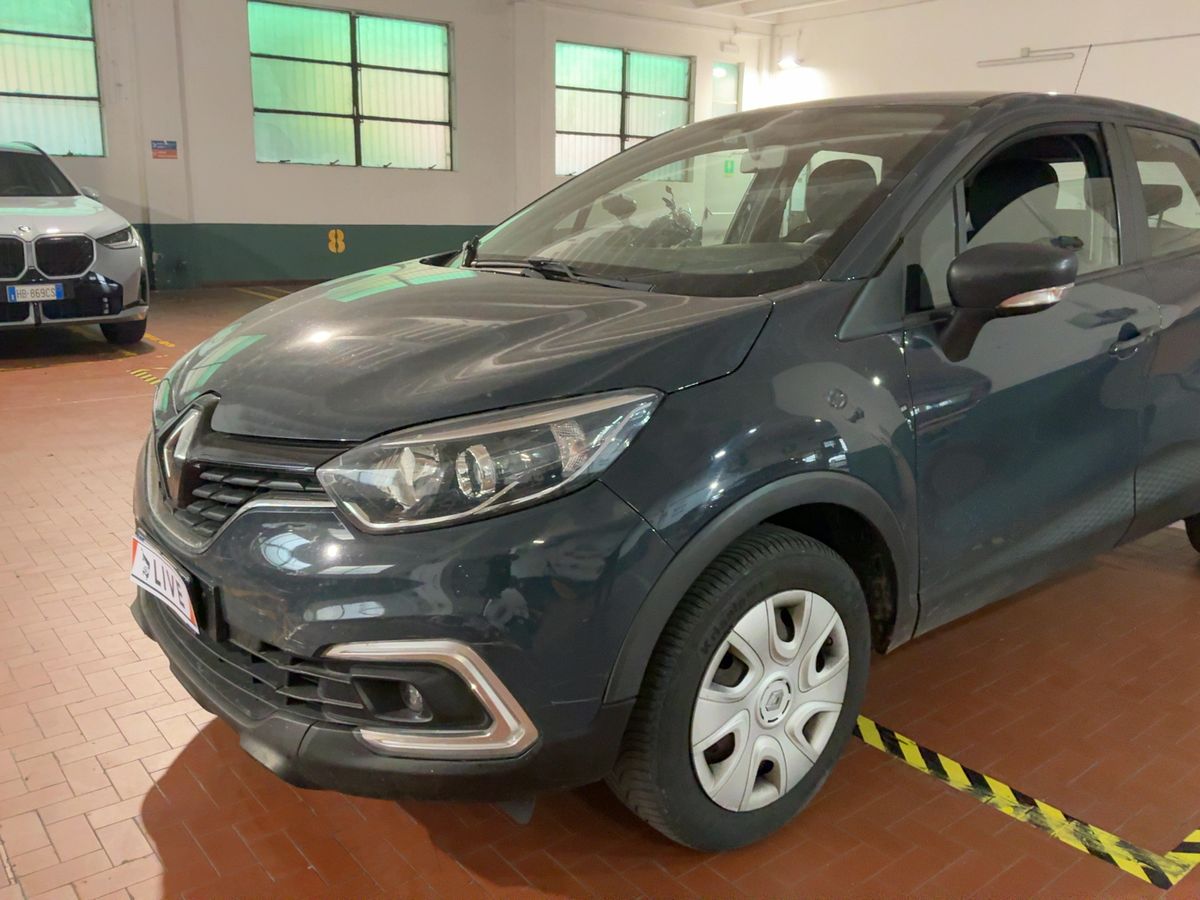 Renault Captur d'occasion